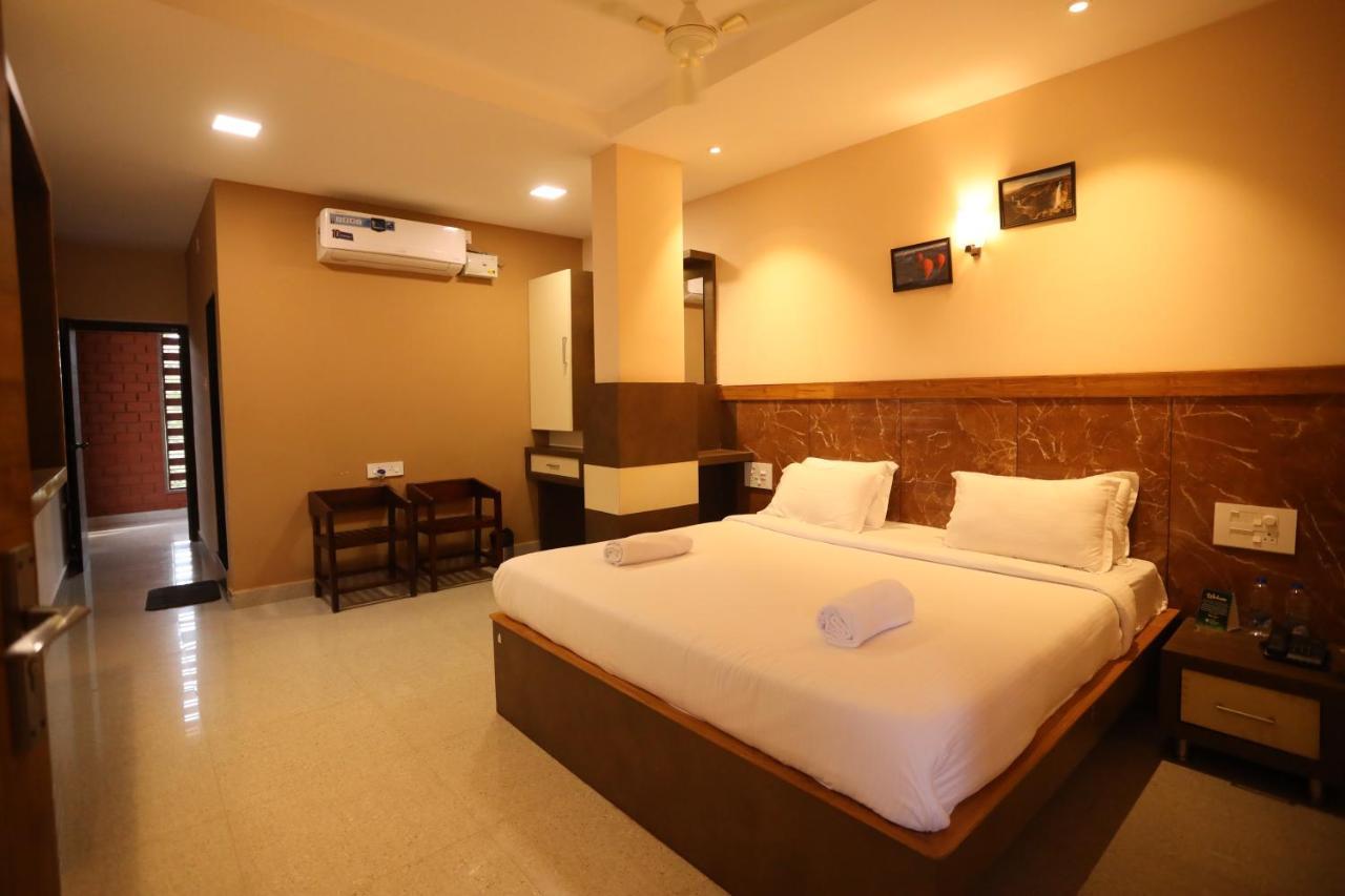 Hotel Southern Heritage Udupi Exterior photo