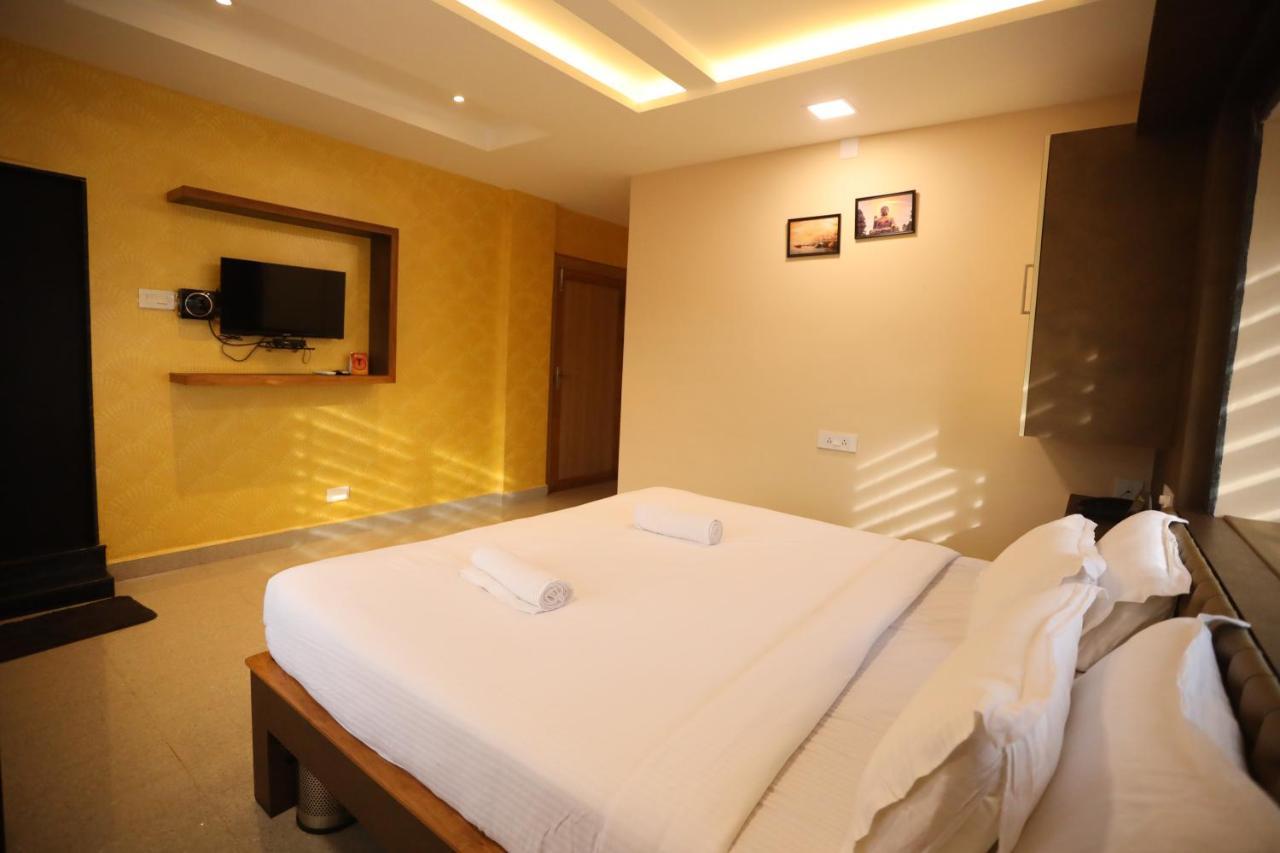 Hotel Southern Heritage Udupi Exterior photo