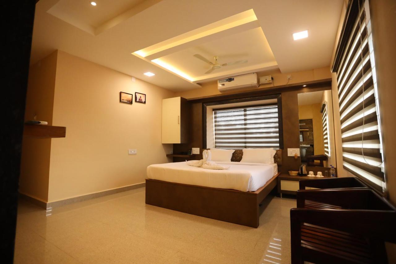 Hotel Southern Heritage Udupi Exterior photo